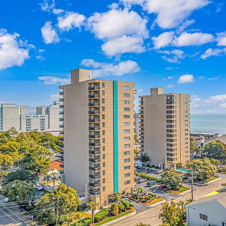 Spacious Ocean View Suite With Beautiful Updates! - Ocean Dunes Tower 2 Unit 6121 - Sleeps 6 Guests! Myrtle Beach Bagian luar foto