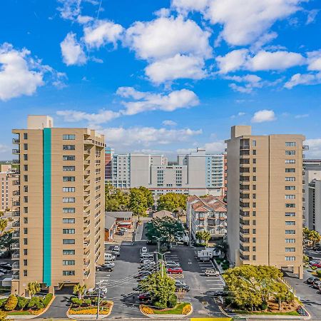 Spacious Ocean View Suite With Beautiful Updates! - Ocean Dunes Tower 2 Unit 6121 - Sleeps 6 Guests! Myrtle Beach Bagian luar foto