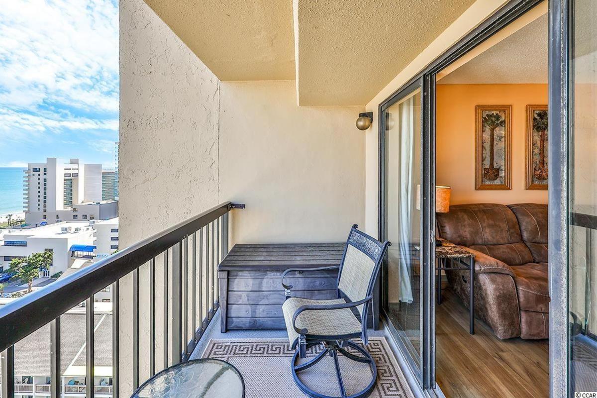 Spacious Ocean View Suite With Beautiful Updates! - Ocean Dunes Tower 2 Unit 6121 - Sleeps 6 Guests! Myrtle Beach Bagian luar foto