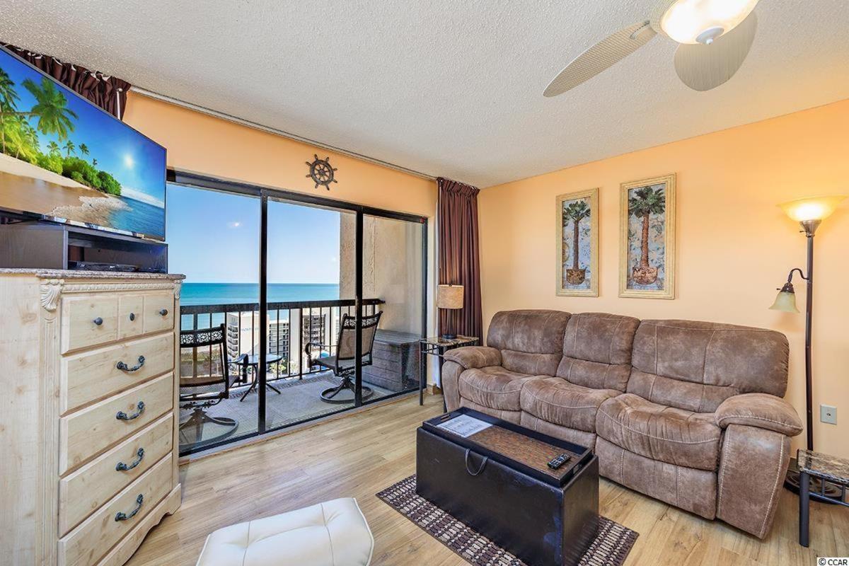 Spacious Ocean View Suite With Beautiful Updates! - Ocean Dunes Tower 2 Unit 6121 - Sleeps 6 Guests! Myrtle Beach Bagian luar foto