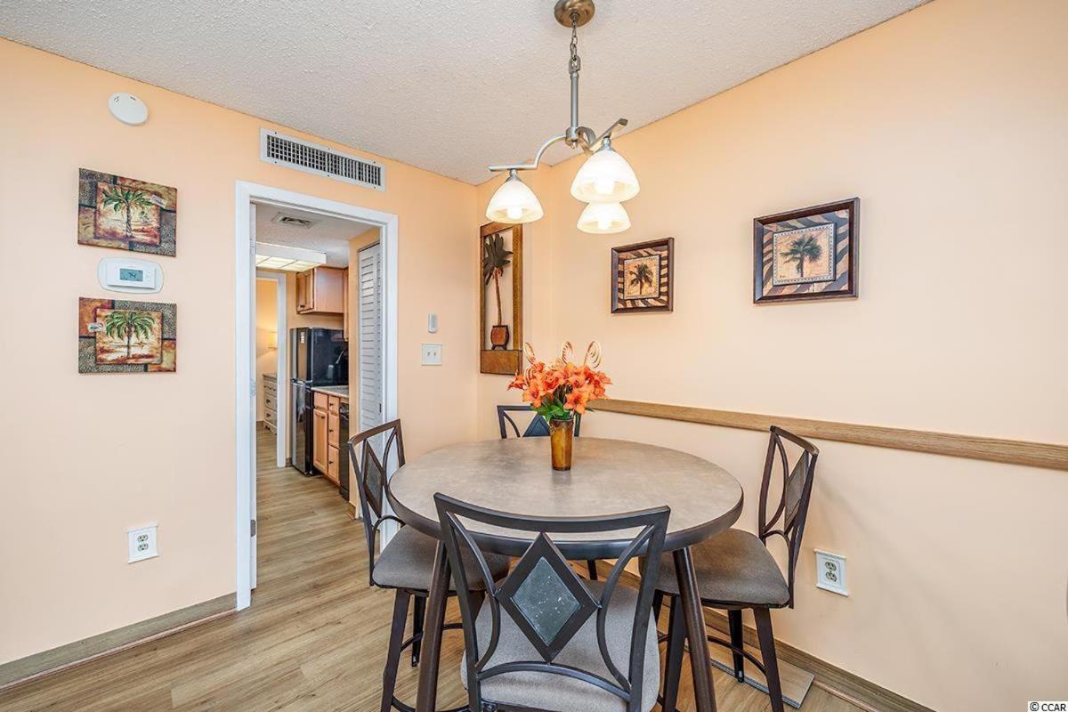 Spacious Ocean View Suite With Beautiful Updates! - Ocean Dunes Tower 2 Unit 6121 - Sleeps 6 Guests! Myrtle Beach Bagian luar foto