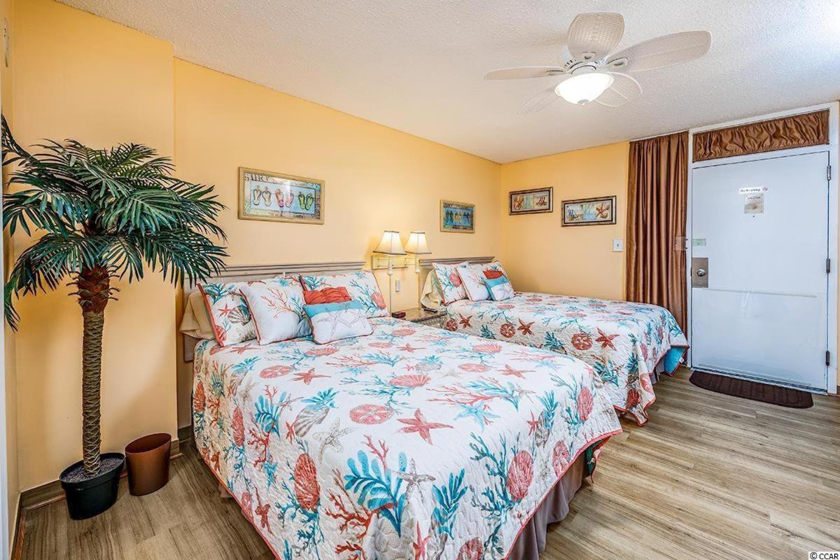 Spacious Ocean View Suite With Beautiful Updates! - Ocean Dunes Tower 2 Unit 6121 - Sleeps 6 Guests! Myrtle Beach Bagian luar foto