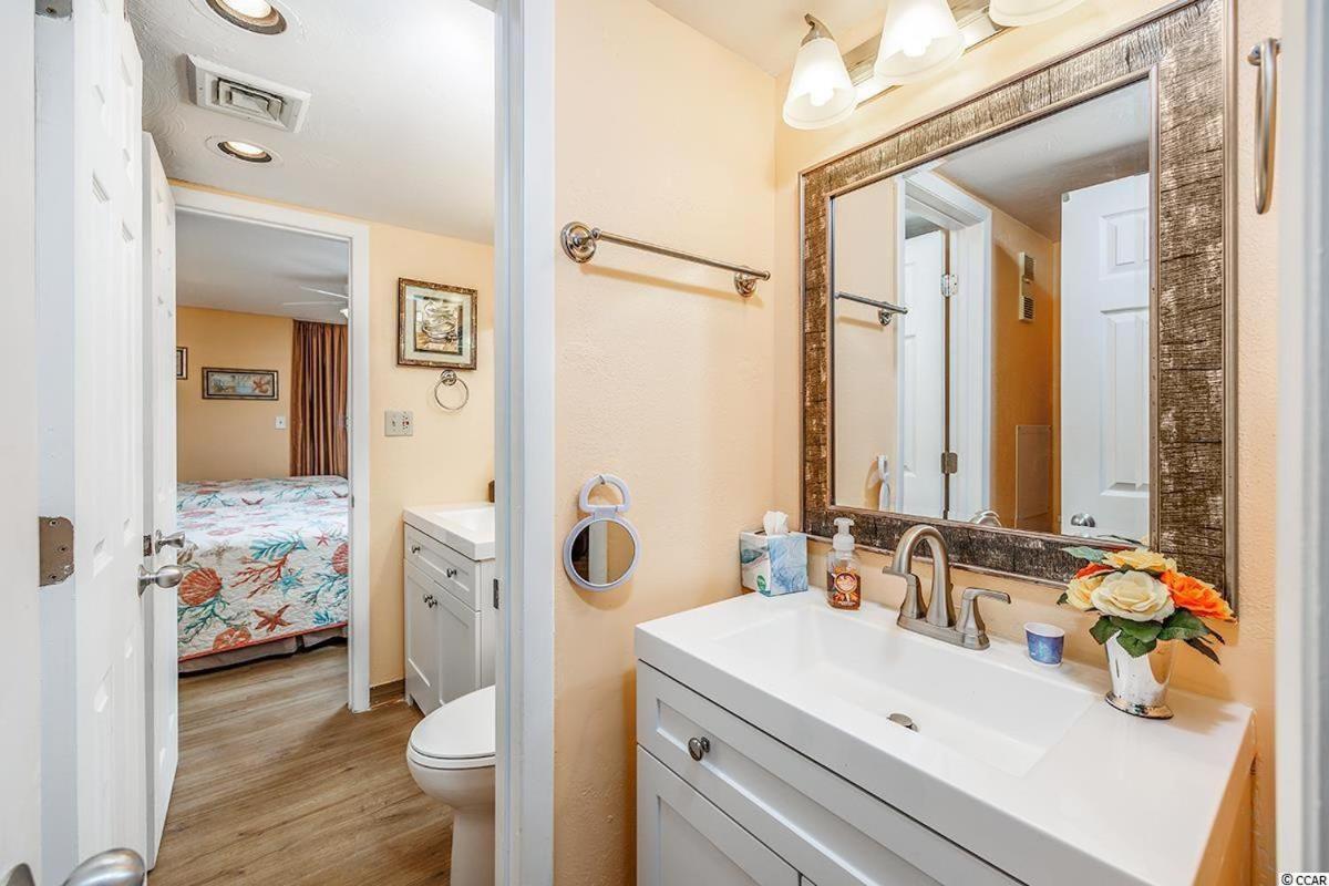 Spacious Ocean View Suite With Beautiful Updates! - Ocean Dunes Tower 2 Unit 6121 - Sleeps 6 Guests! Myrtle Beach Bagian luar foto