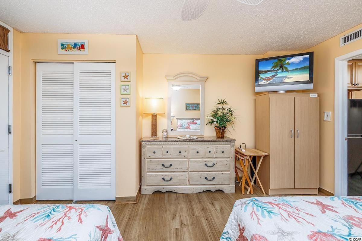 Spacious Ocean View Suite With Beautiful Updates! - Ocean Dunes Tower 2 Unit 6121 - Sleeps 6 Guests! Myrtle Beach Bagian luar foto